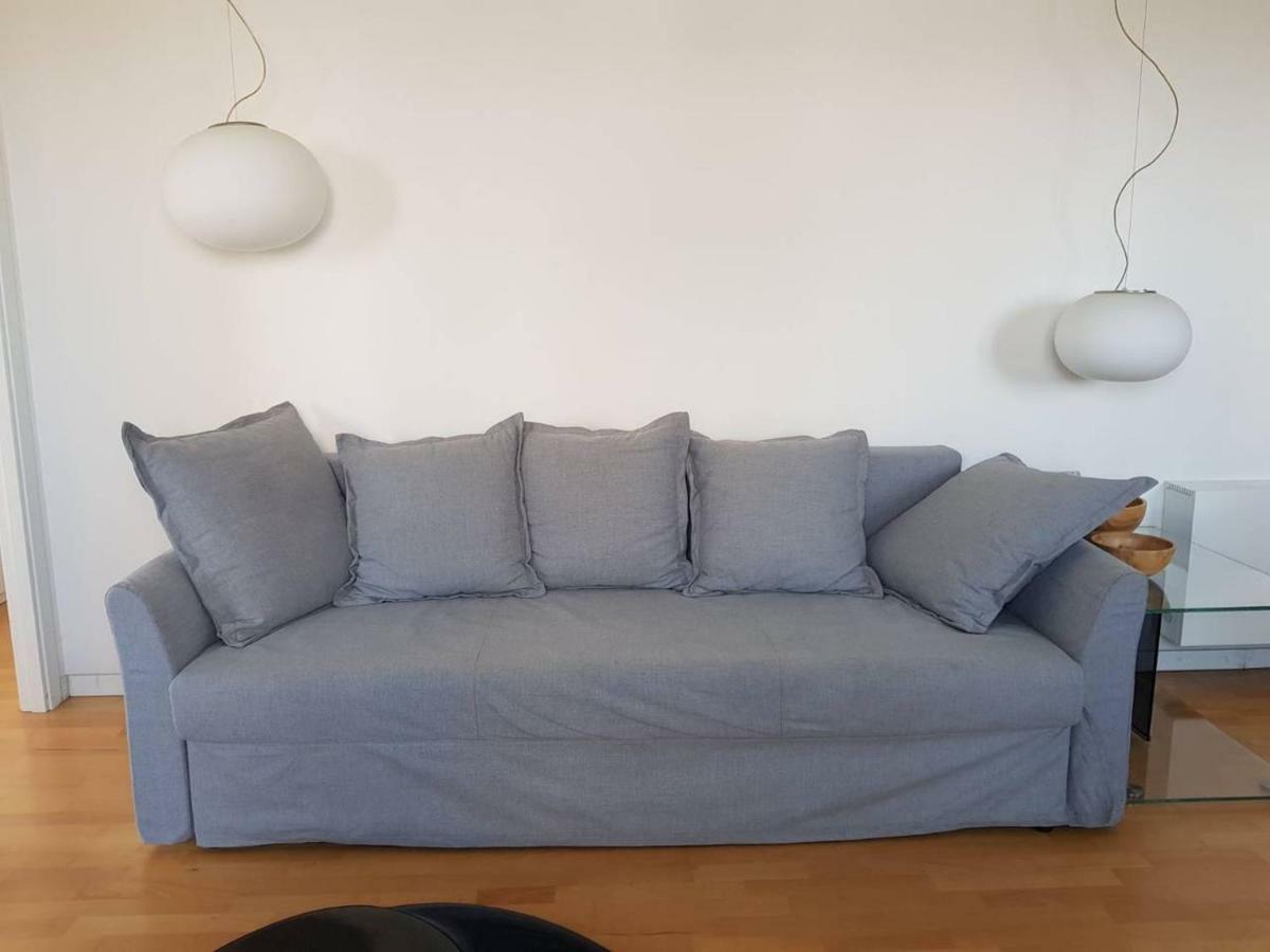 Lovely 2 Bedroom Terrace Wifi Parking Ac Heating Attic Valencia Kültér fotó